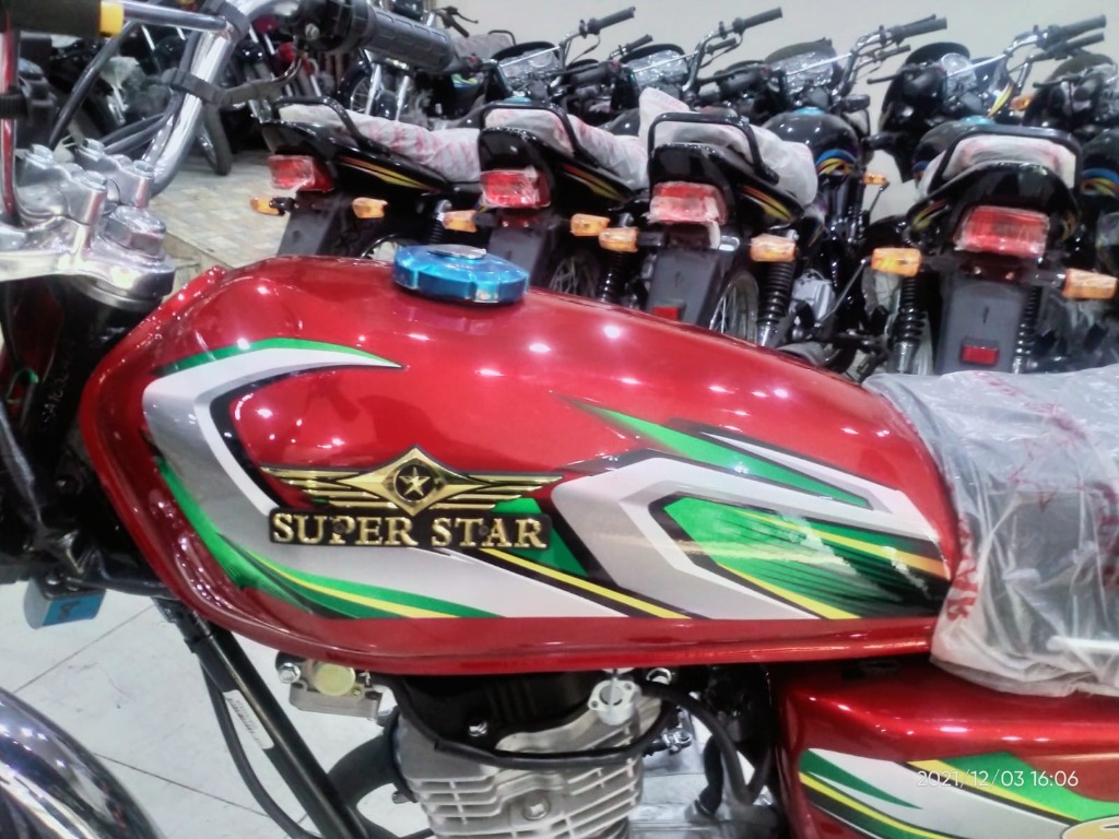 Super star bike discount 2021 new model